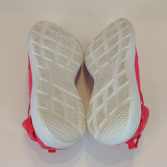 Avia Women's Coral Fabric Escape Lightweight Slip-On Walking Shoe Flats - Picture 8 of 14